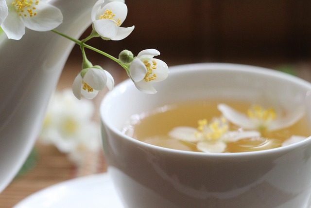 drink, tea, fresh, cup, jasmine, healthy, tea cup, herbal, beverage